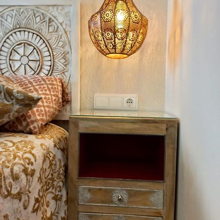 Atico Exclusivo En El Centro De Granada Apartment Luaran gambar