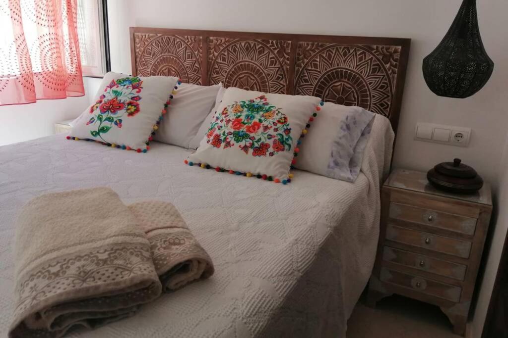 Atico Exclusivo En El Centro De Granada Apartment Luaran gambar