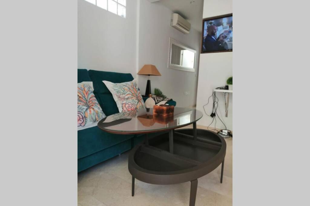 Atico Exclusivo En El Centro De Granada Apartment Luaran gambar