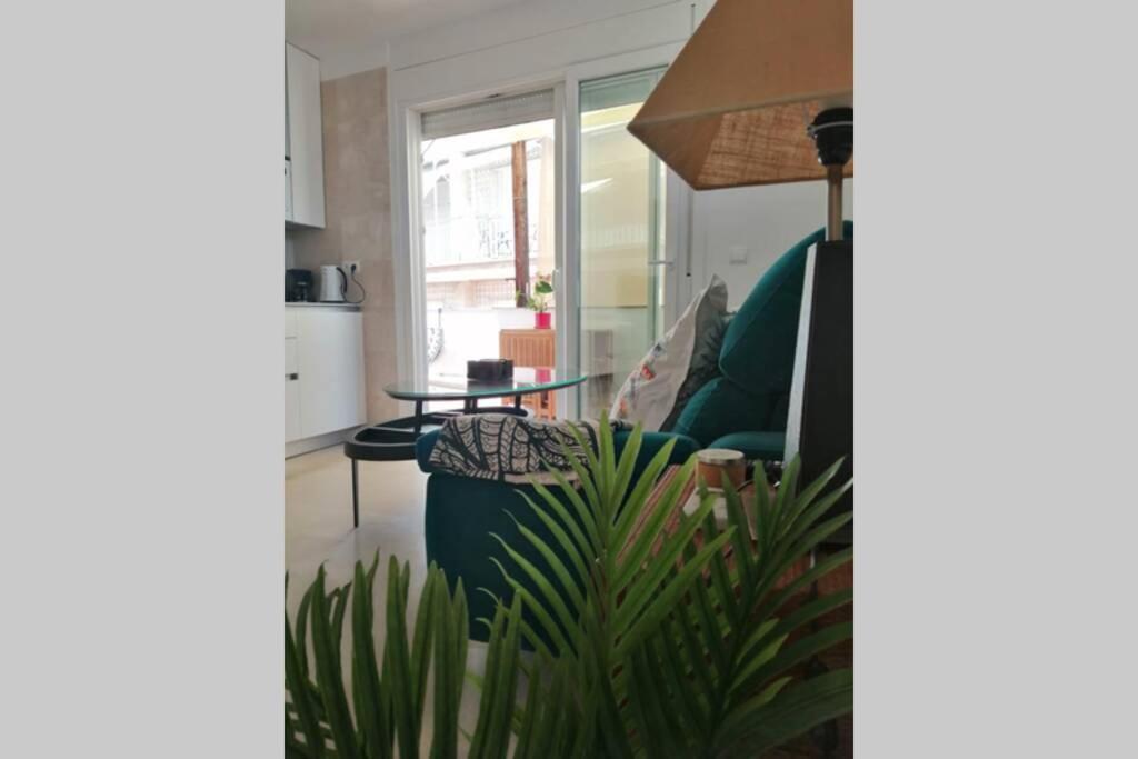 Atico Exclusivo En El Centro De Granada Apartment Luaran gambar
